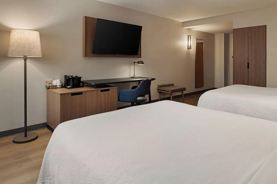 Fairfield Inn by Marriott Sacramento Cal Expo hotel detail image 6