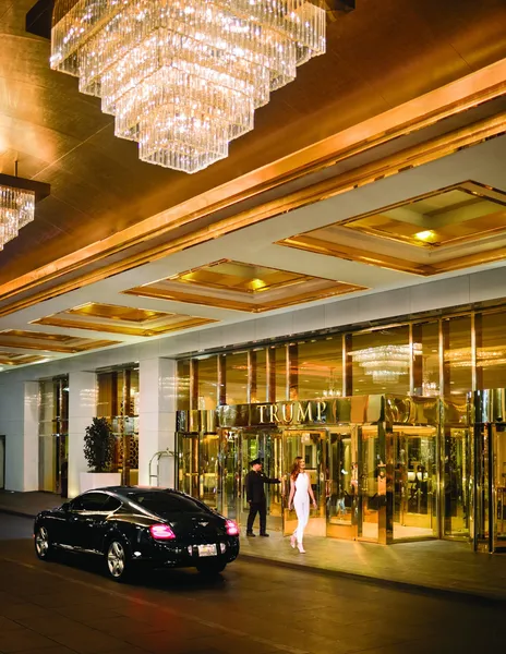 Trump International Hotel Las Vegas hotel detail image 2