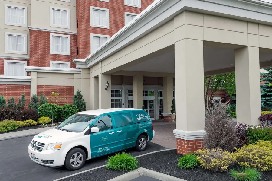 Homewood Suites by Hilton Cleveland-Beachwood hotel detail image 2