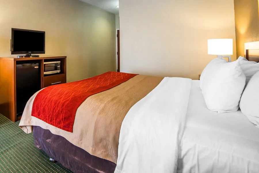 Quality Inn Draper near Salt Lake City hotel detail image 2