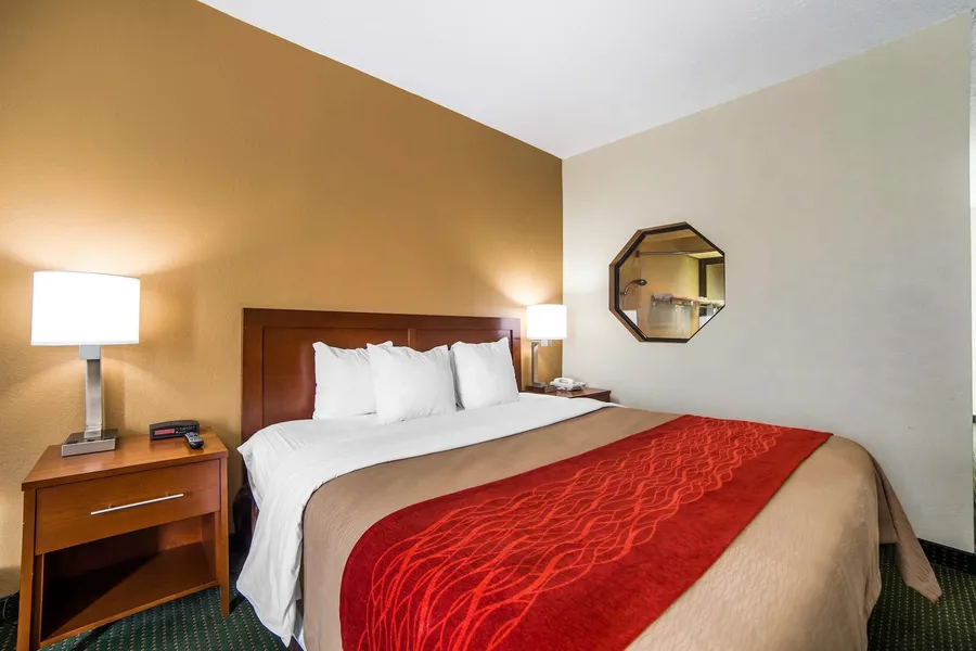 Quality Inn Draper near Salt Lake City hotel detail image 6