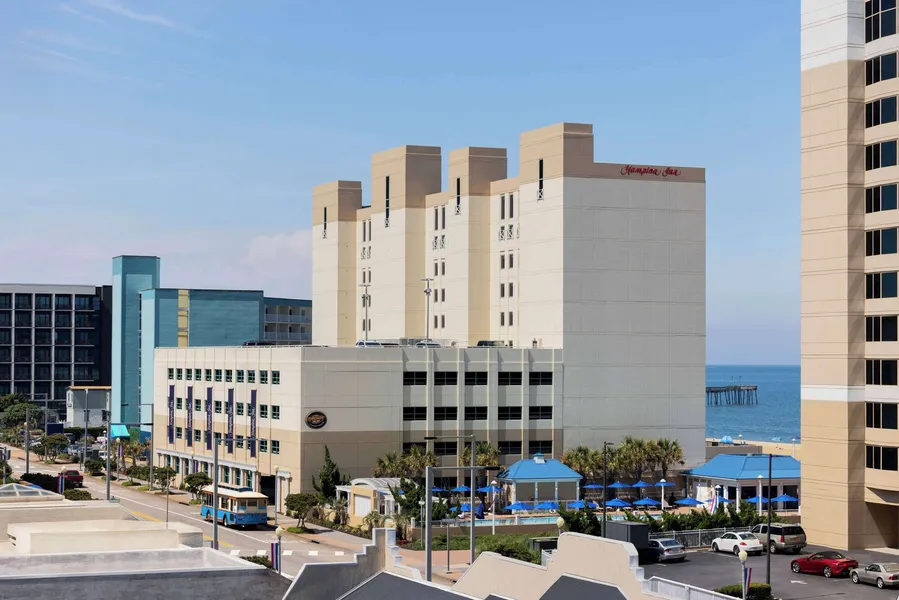 Hampton Inn Virginia Beach-Oceanfront South hotel detail image 2