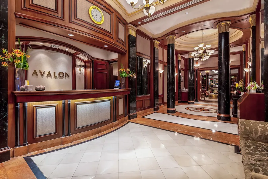 Avalon Hotel hotel detail image 2