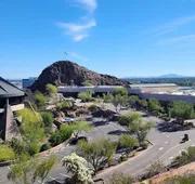 Marriott Phoenix Resort Tempe at The Buttes hotel detail image 3