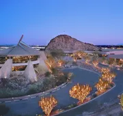 Marriott Phoenix Resort Tempe at The Buttes hotel detail image 4