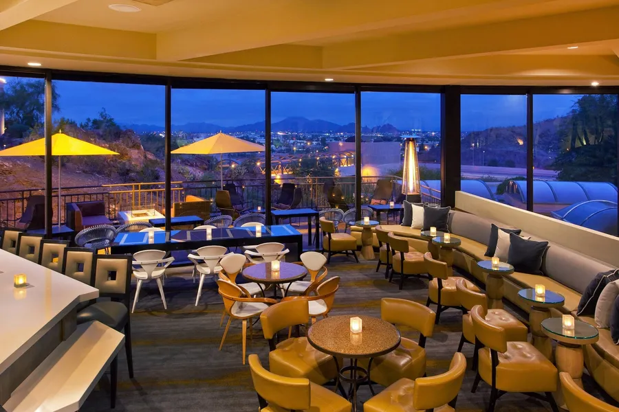 Marriott Phoenix Resort Tempe at The Buttes hotel detail image 6