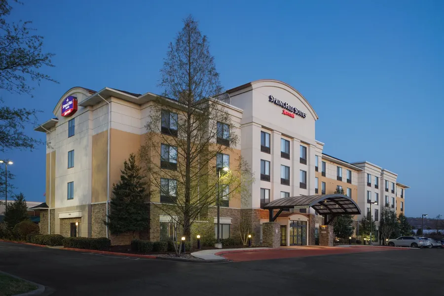 SpringHill Suites by Marriott Knoxville at Turkey Creek hotel detail image 2