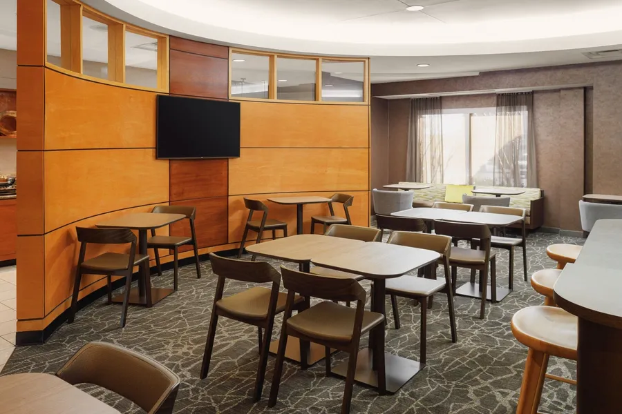 SpringHill Suites by Marriott Knoxville at Turkey Creek hotel detail image 6
