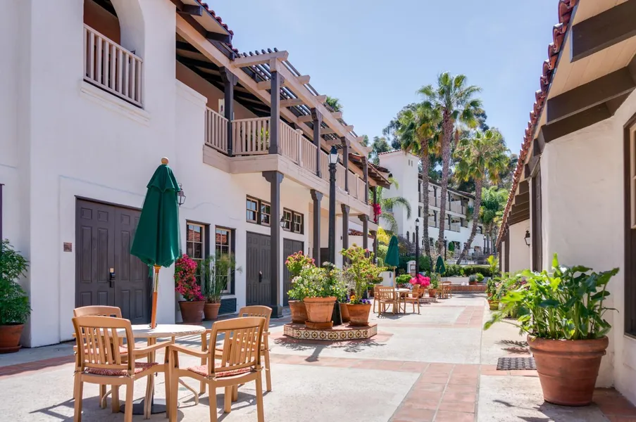 Best Western Plus Hacienda Hotel Old Town hotel detail image 2