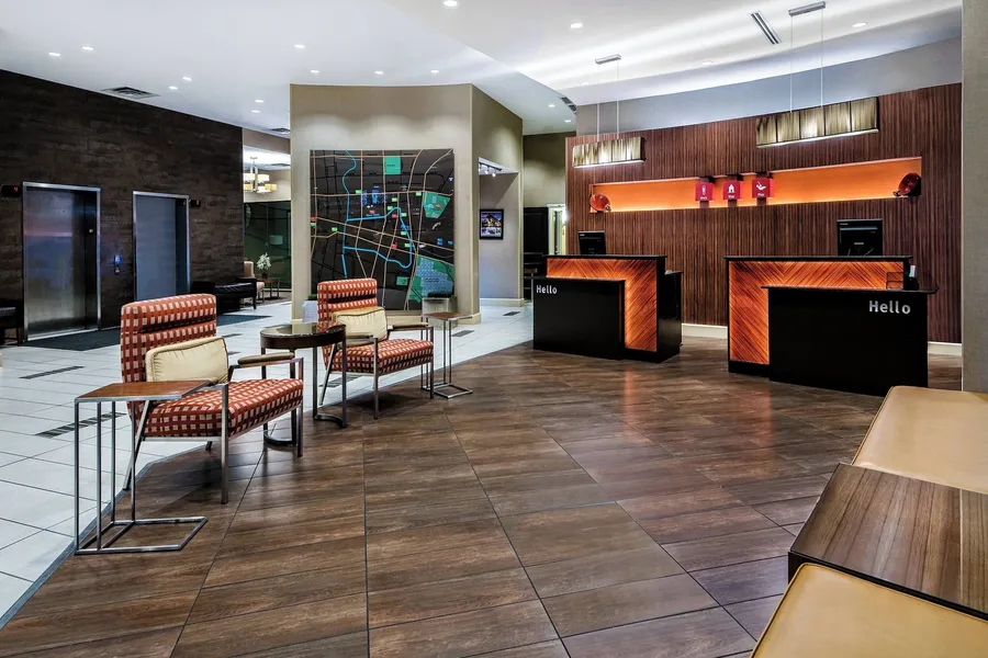 TownePlace Suites by Marriott San Antonio Downtown Riverwalk hotel detail image 2