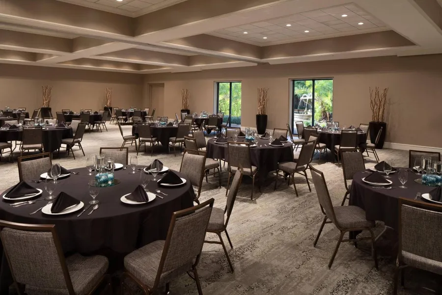 Courtyard by Marriott Bradenton Sarasota Riverfront hotel detail image 2