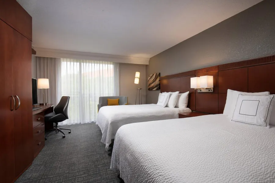 Courtyard by Marriott Bradenton Sarasota Riverfront hotel detail image 6