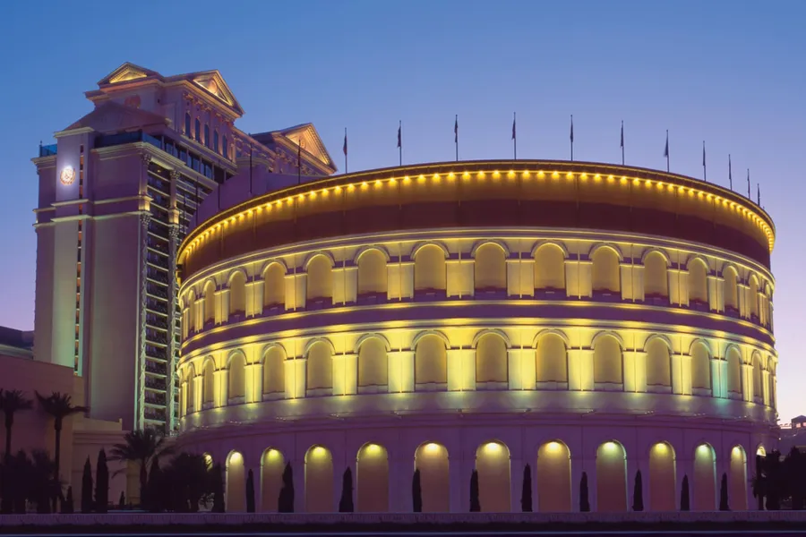 Caesars Palace hotel detail image 6