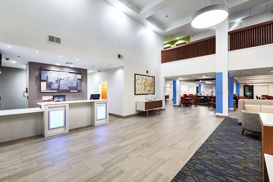 Holiday Inn Express & Suites Tulsa S Broken Arrow Hwy 51 by IHG hotel detail image 6
