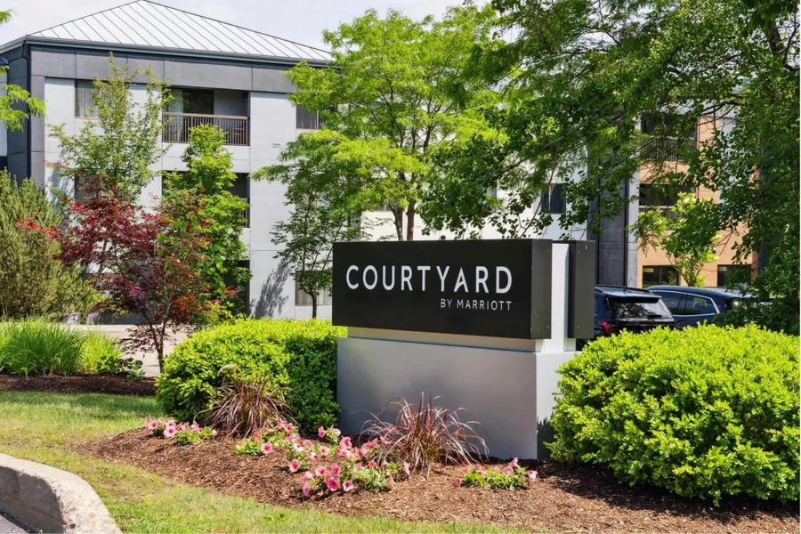 Courtyard by Marriott Burlington Williston hotel detail image 2