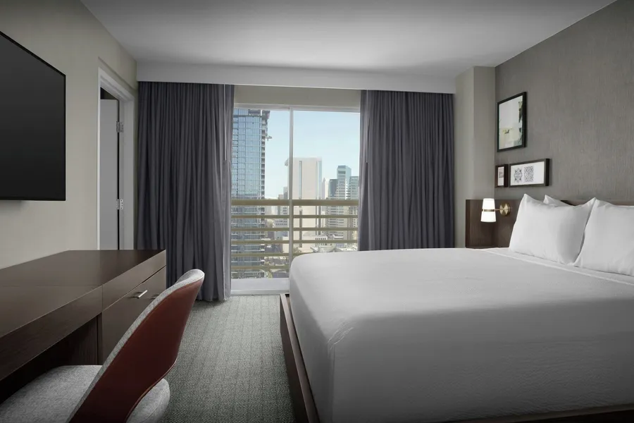 Courtyard by Marriott San Diego Downtown Little Italy hotel detail image 6