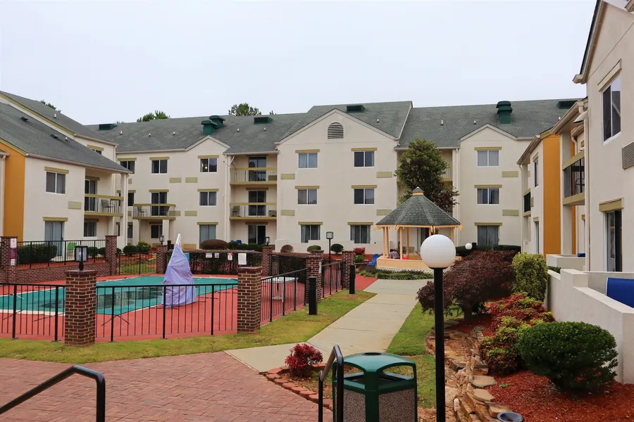 Baymont by Wyndham Norcross Atlanta hotel detail image 2