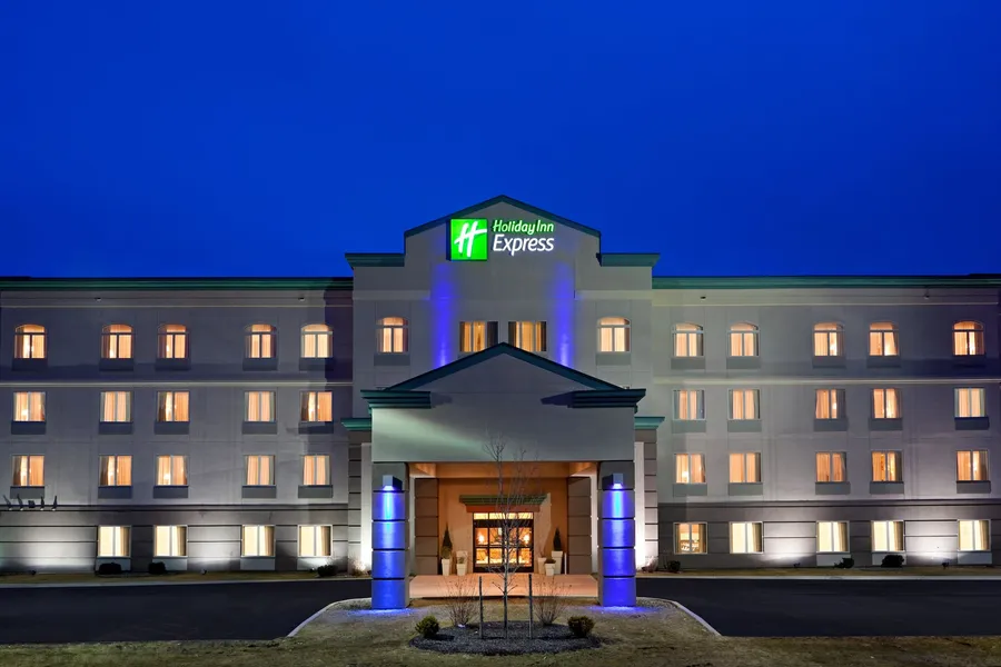 Holiday Inn Express Syracuse Fairgrounds by IHG hotel detail image 2