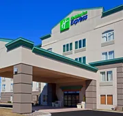 Holiday Inn Express Syracuse Fairgrounds by IHG hotel detail image 3