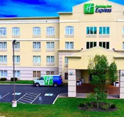 Holiday Inn Express Syracuse Fairgrounds by IHG hotel detail image 5