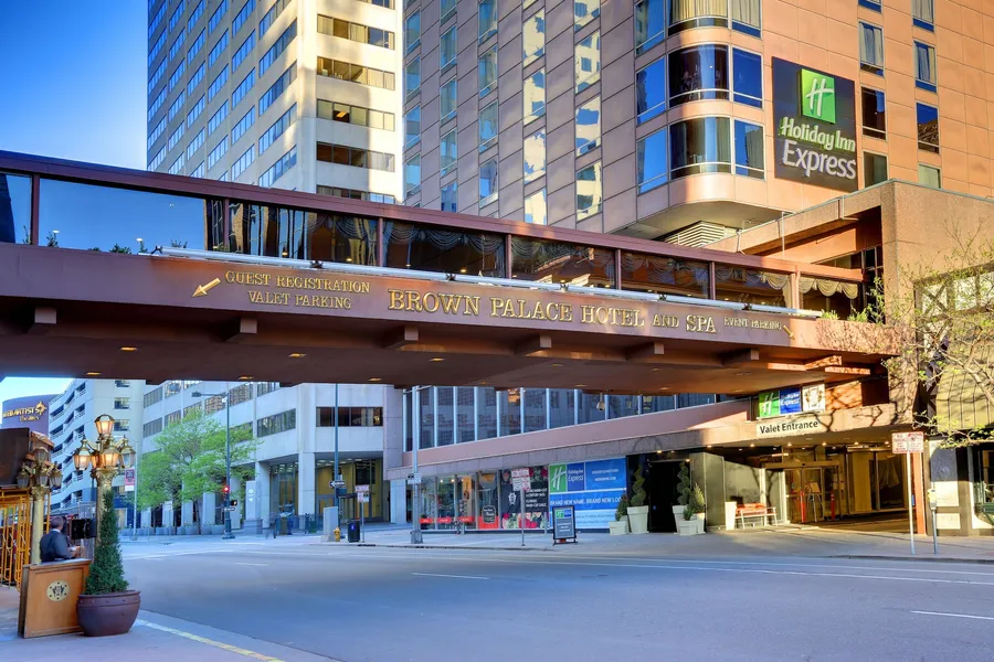 Holiday Inn Express Denver Downtown by IHG hotel detail image 2