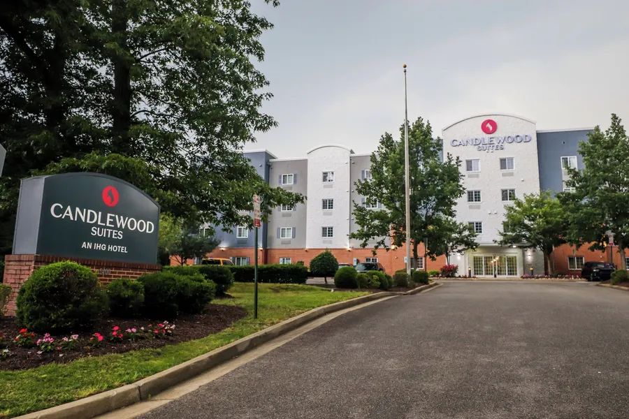 Candlewood Suites Richmond Airport by IHG hotel detail image 2