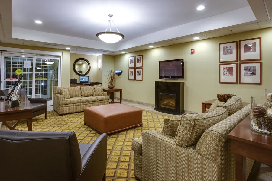 Candlewood Suites Richmond Airport by IHG hotel detail image 6
