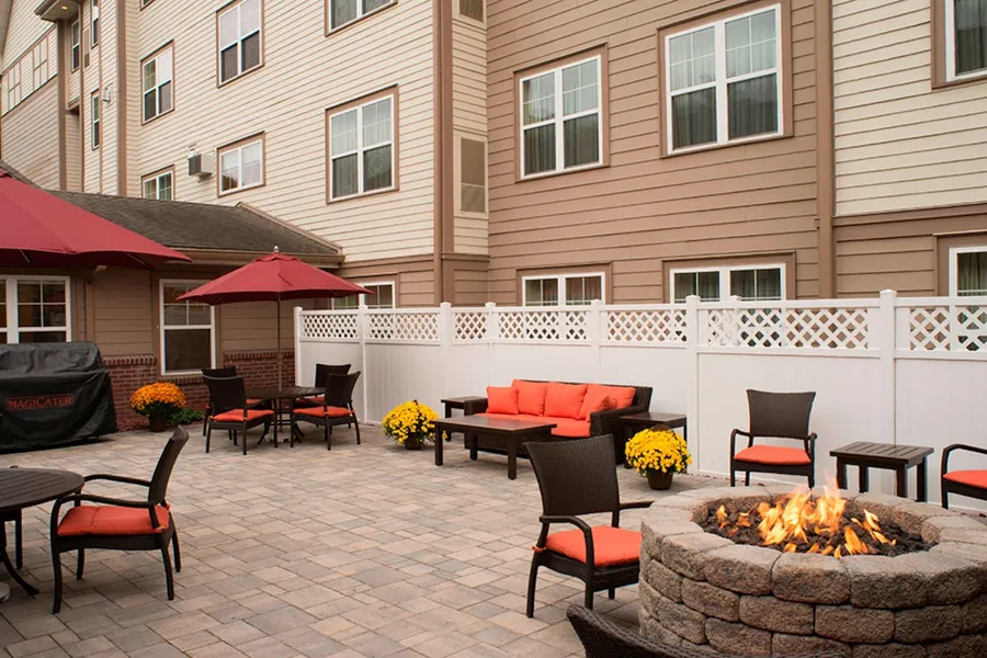 Residence Inn by Marriott Saratoga Springs hotel detail image 2