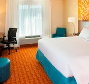 Fairfield Inn & Suites by Marriott Atlanta Gwinnett Place hotel detail image 3