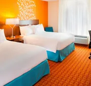 Fairfield Inn & Suites by Marriott Atlanta Gwinnett Place hotel detail image 4