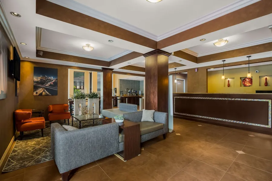 Best Western Diamond Bar Hotel & Suites hotel detail image 2