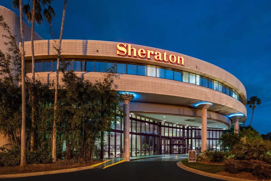 Sheraton Tampa Brandon Hotel hotel detail image 2