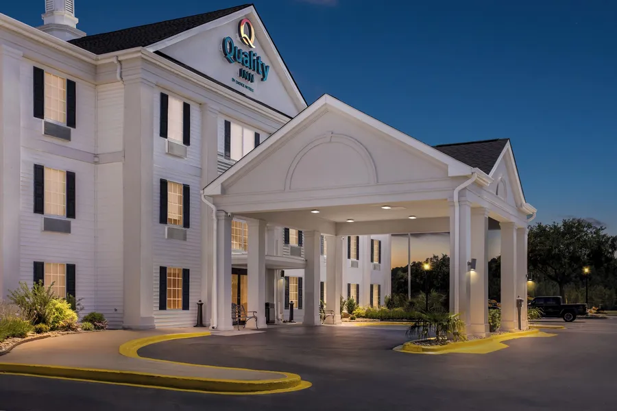 Quality Inn Pooler - Savannah I-95 hotel detail image 2
