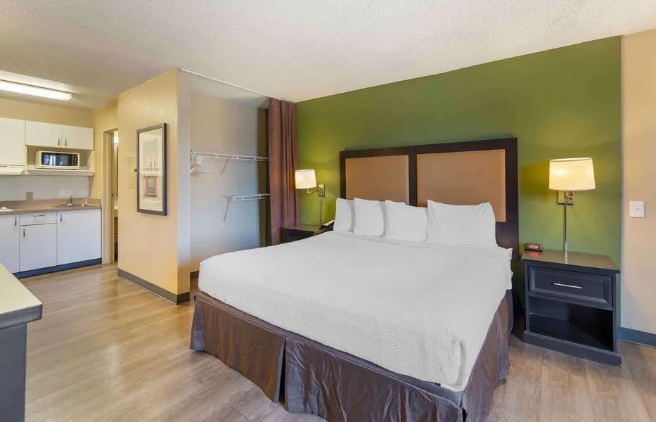 Extended Stay America Suites Bakersfield California Avenue hotel detail image 6