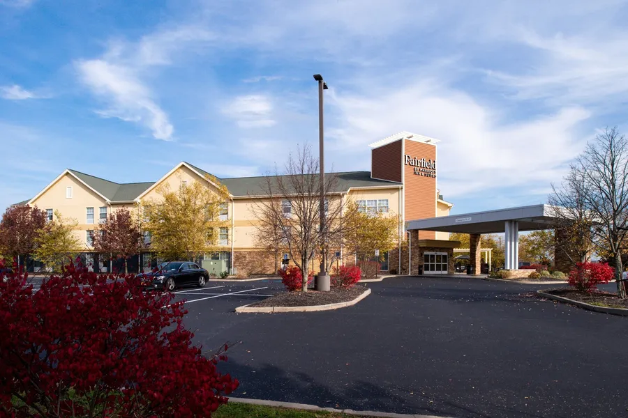 Fairfield Inn & Suites by Marriott Goshen Middletown hotel detail image 2