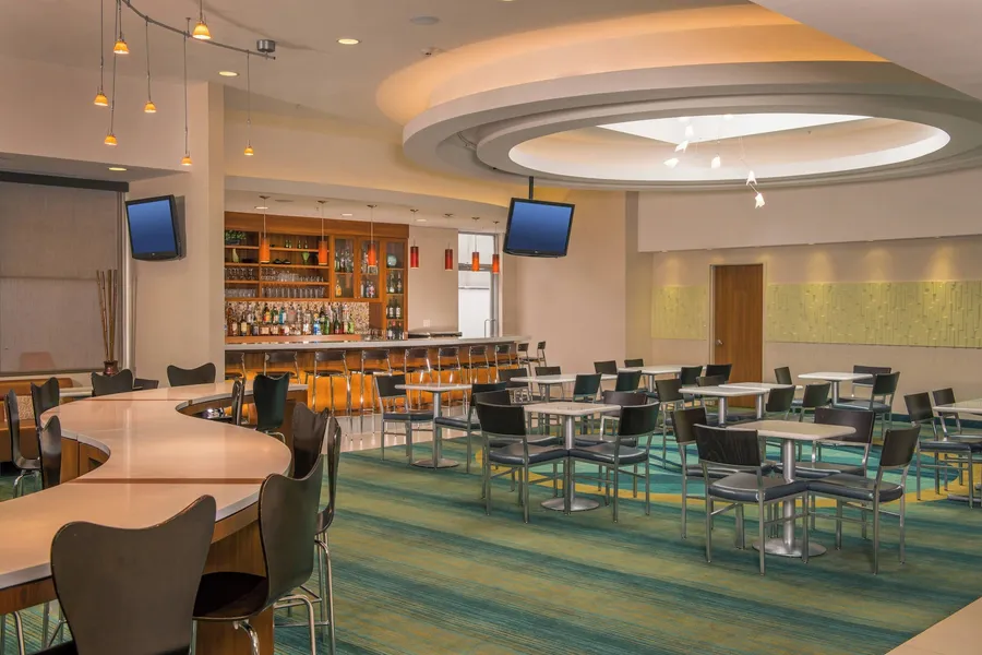 SpringHill Suites by Marriott New York LaGuardia Airport hotel detail image 2