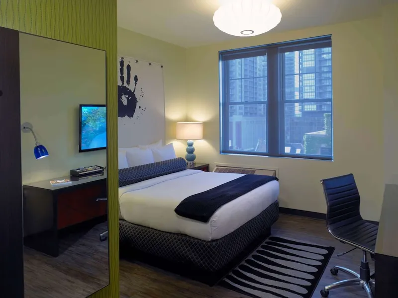 ACME Hotel Chicago, Outset Collection by Hilton hotel detail image 6