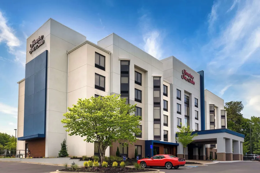 Hampton Inn & Suites Alpharetta Roswell hotel detail image 2