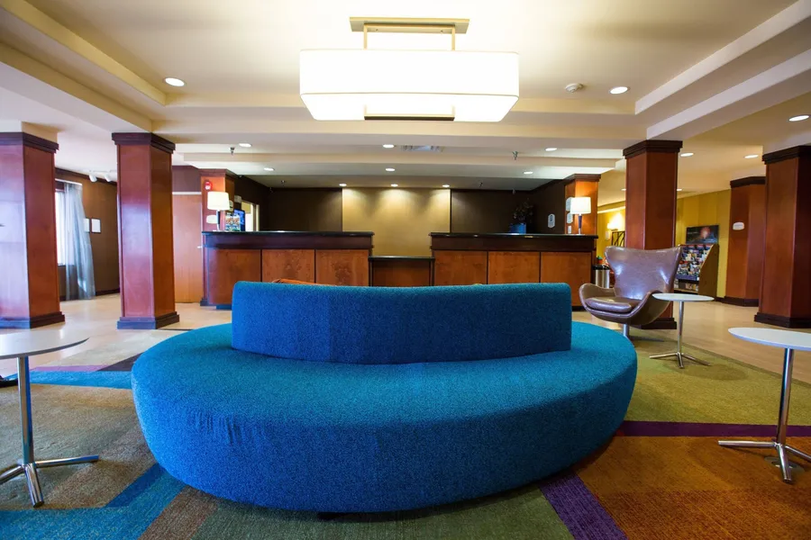 Fairfield Inn & Suites by Marriott Toledo North hotel detail image 2
