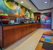 Fairfield Inn & Suites by Marriott Toledo North hotel detail image 5