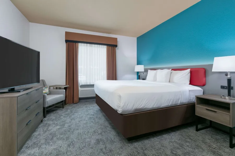 Comfort Suites Arlington - Entertainment District hotel detail image 6
