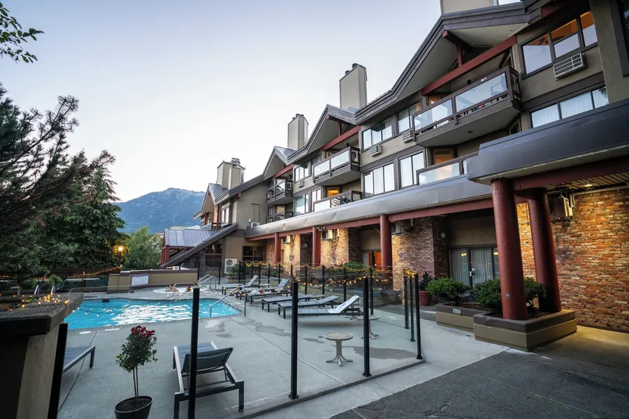 Whistler Village Inn And Suites hotel detail image 2