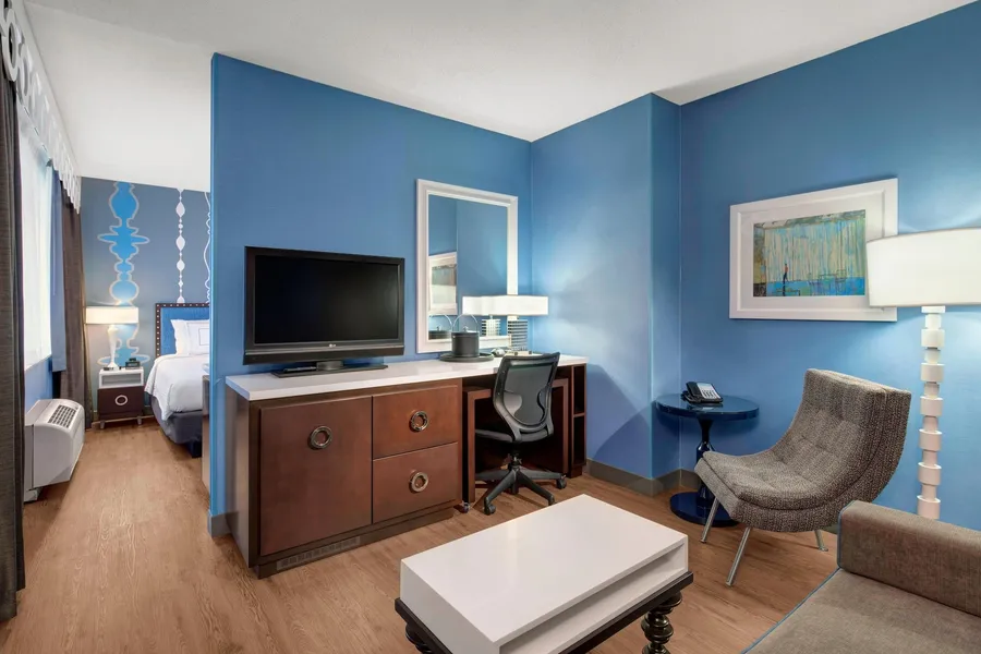 Fairfield Inn & Suites Chicago Downtown / Magnificent Mile hotel detail image 6