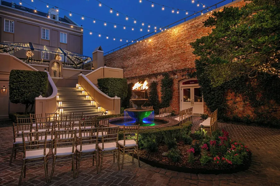 Hotel de la Poste – French Quarter, A Renaissance Hotel hotel detail image 2