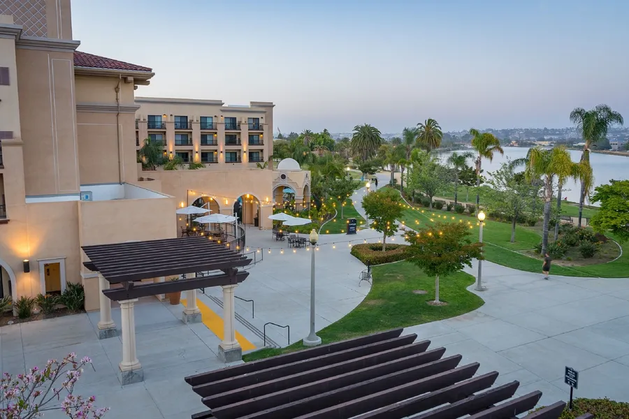 Courtyard by Marriott San Diego Airport/Liberty Station hotel detail image 2