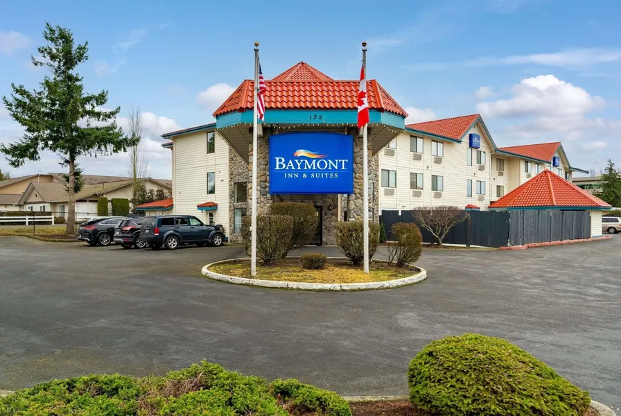 Baymont by Wyndham Bellingham hotel detail image 2