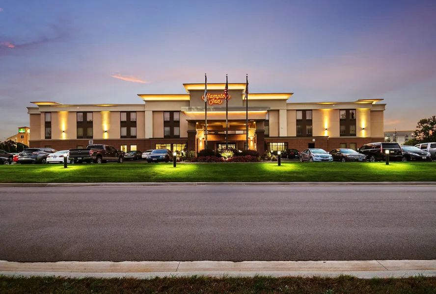 Hampton Inn Columbus-West hotel detail image 2