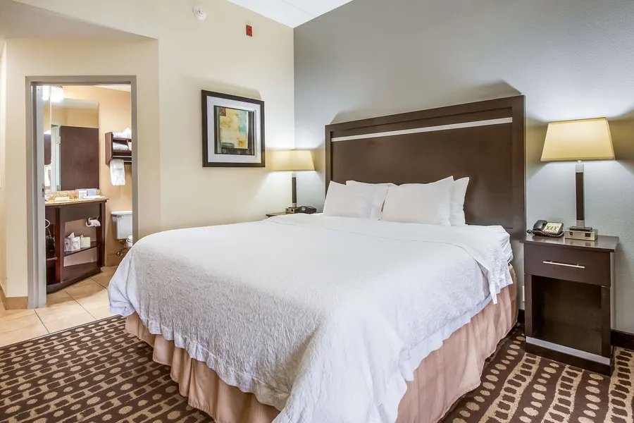 Hampton Inn Columbus-West hotel detail image 6