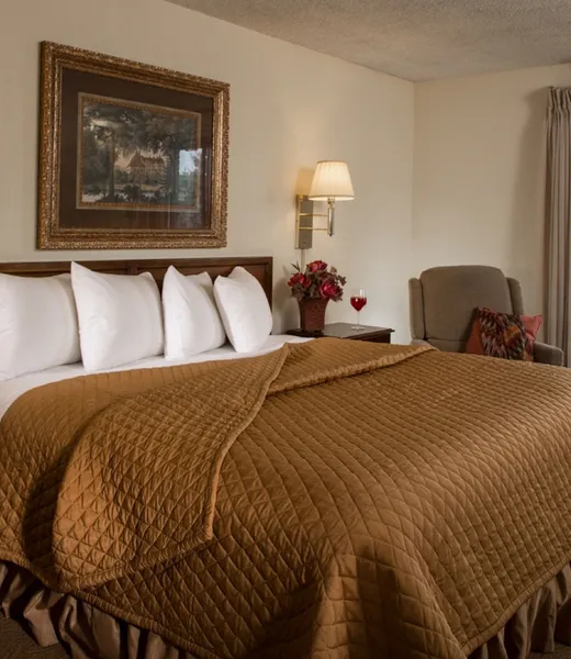 Foothills Inn hotel detail image 6