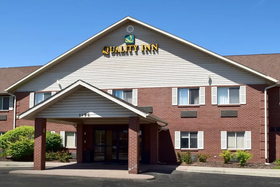 Quality Inn Louisville - Boulder hotel detail image 2
